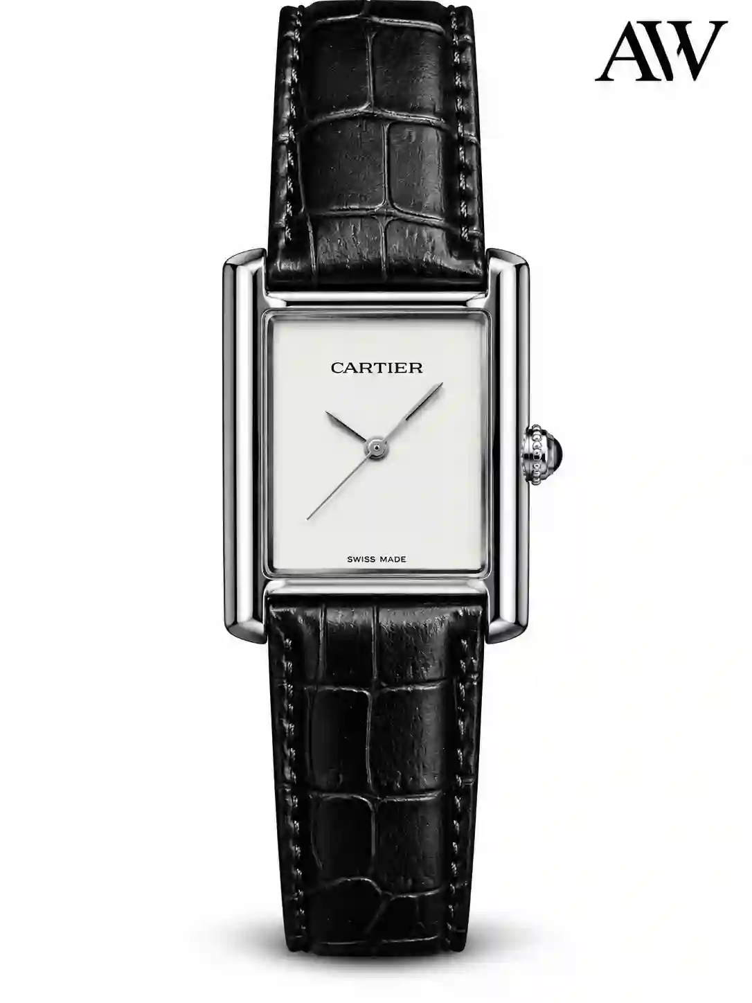 Cartier Tank Style Watch for Men | Luxury Gents Watch