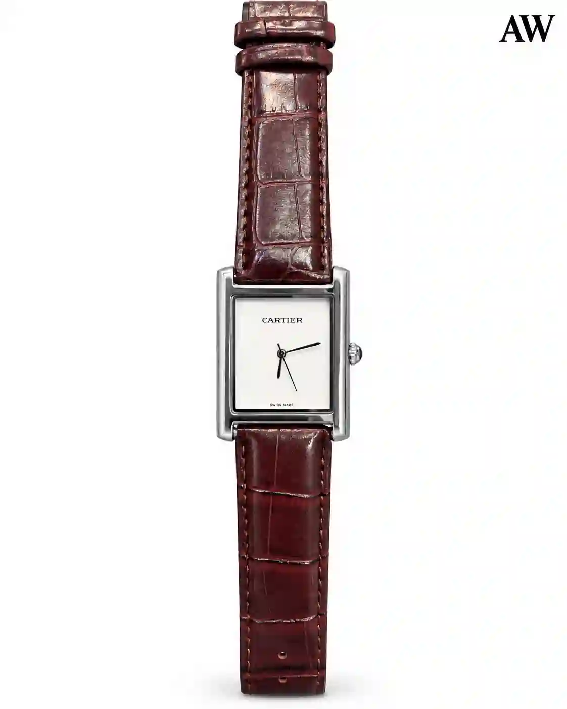Cartier Tank Style Watch for Men | Luxury Gents Watch