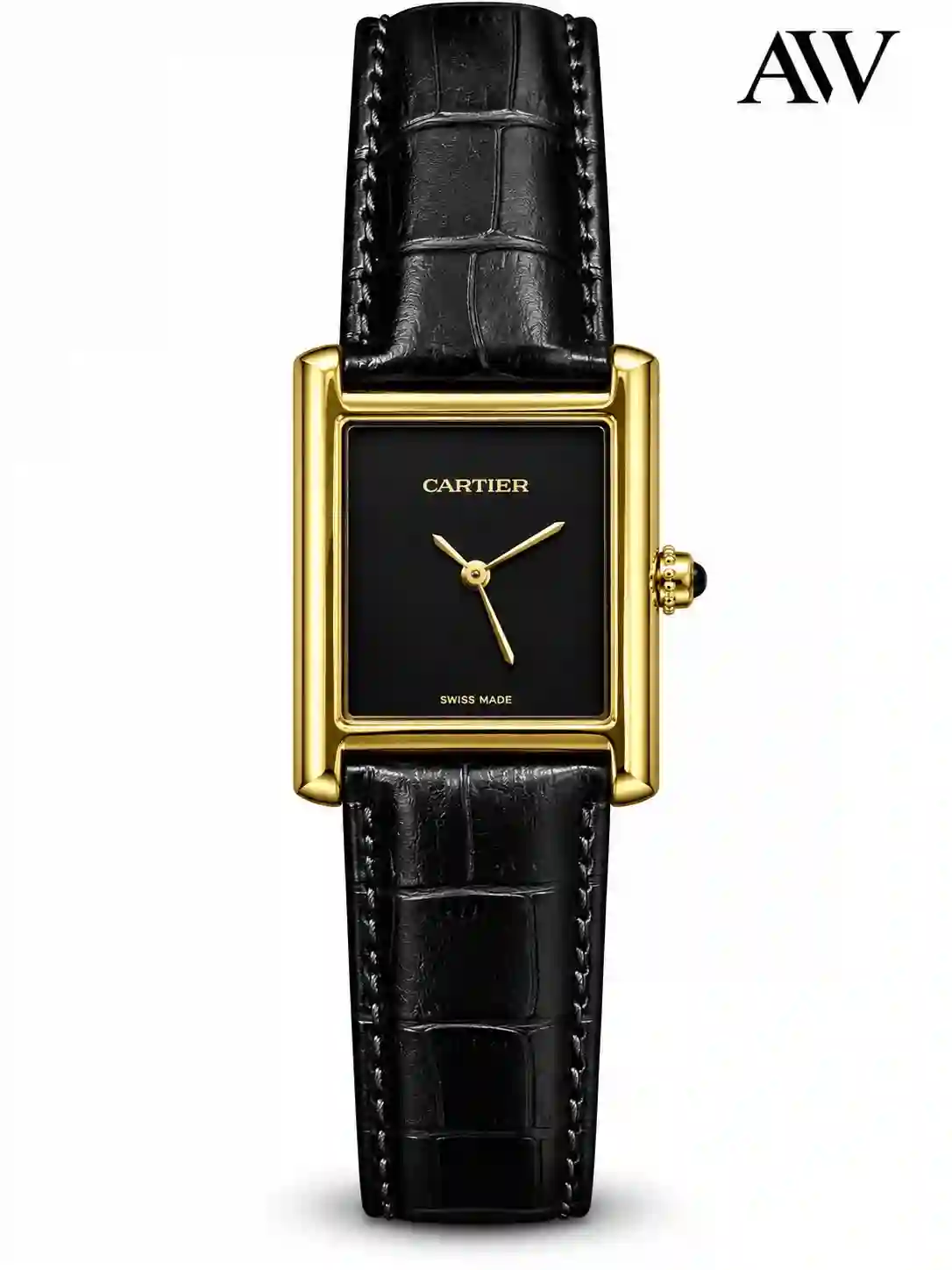 Cartier Tank Style Watch for Men | Luxury Gents Watch