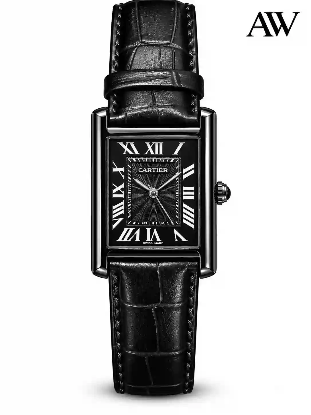 Cartier Tank Style Watch for Men | Luxury Gents Watch
