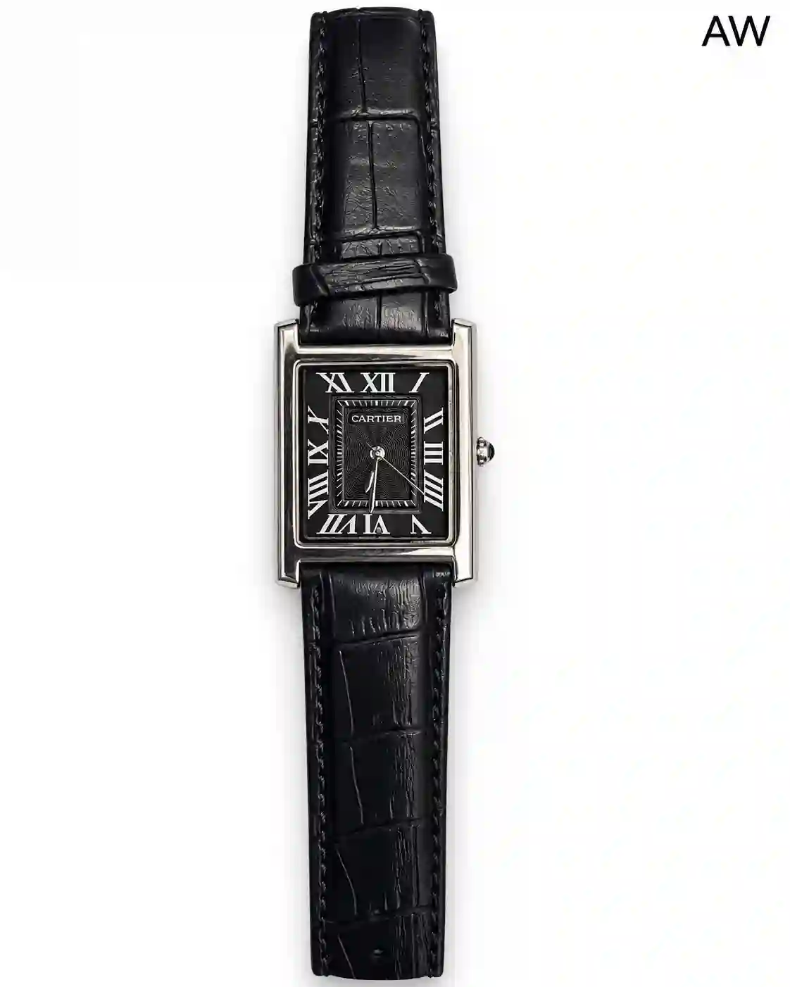Cartier Tank Style Watch for Men | Luxury Gents Watch