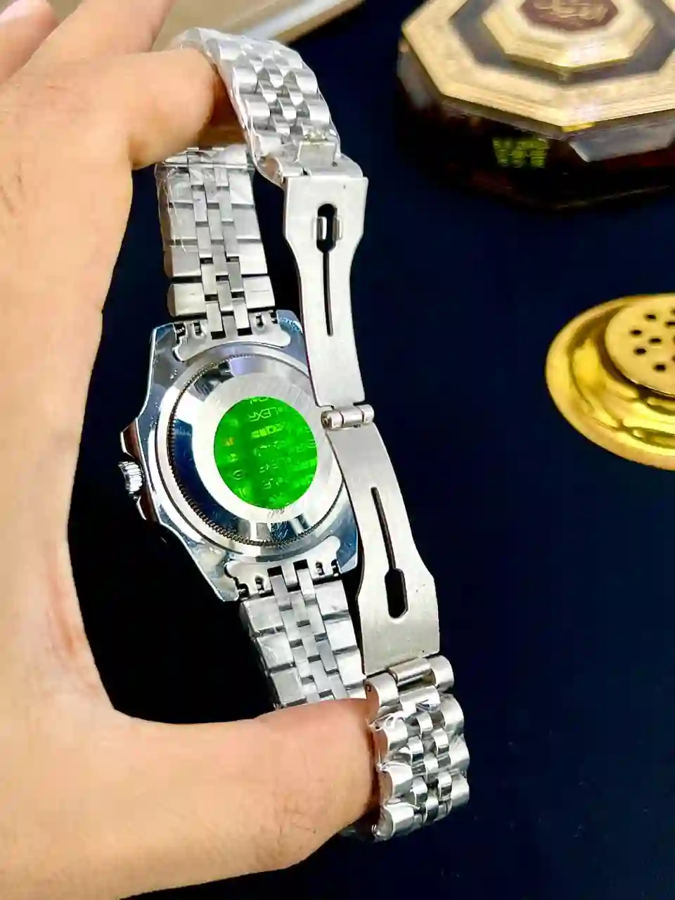 Rolex GMT Style Watch for Men Pakistan | Luxury GMT Watch