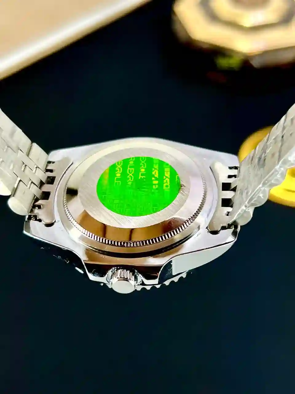 Rolex GMT Style Watch for Men Pakistan | Luxury GMT Watch