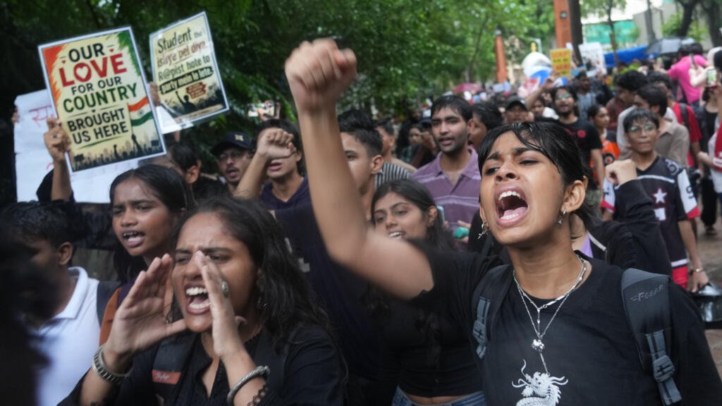 BJP Government Faces Growing Pressure