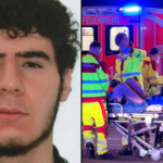 Police hunt suspect as one killed and 16 injured after attack at Berlin Pride event