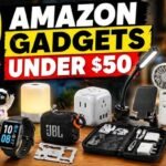 best tech gadgets under $50